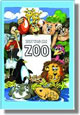 Personalisiertes Kinderbuch kinderbücher Ein Tag im Zoo