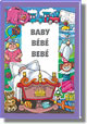 Personalisiertes Kinderbuch kinderbücher Mein grosses Babybuch 