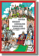 Personalisierte Kinderbücher Im Zeitalter der Ritter
