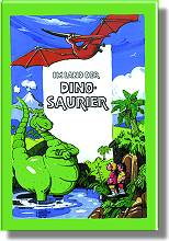 Personalisierte Kinderbücher Im Land der Dinosaurier
