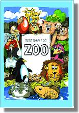 Personalisierte Kinderbücher Ein Tag im Zoo