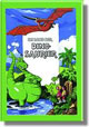 Personalisiertes Kinderbuch  kinderbücher Im Land der Dinosaurier