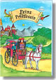 Endlich kann man einmal Prinz oder Prinzessin sein! Unsere kleinen Helden nehmen auch sogleich die Geschicke des Königreichs in die Hand. Einer uralten Prophezeihung entsprechend, stellen sich die Kinder einer bösen Hexe und deren Drachen. Nach vielen, spannenden Erlebnissen, gelösten Rätseln und mit Hilfe eines Zauberschwertes stellen die Kinder schließlich fest, dass die Hexe Aglaja eigentlich gar keine böse Hexe ist.